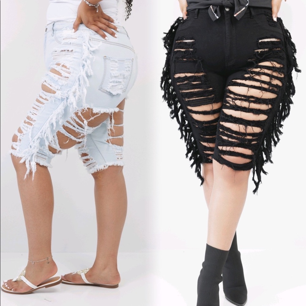 Plus Size Jeans